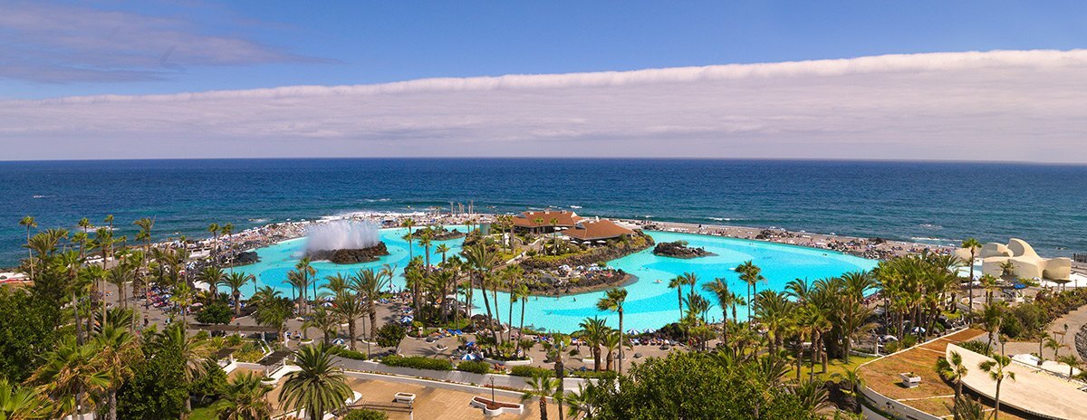 Canaries - Tenerife - Espagne - Hôtel H10 Tenerife Playa 4*
