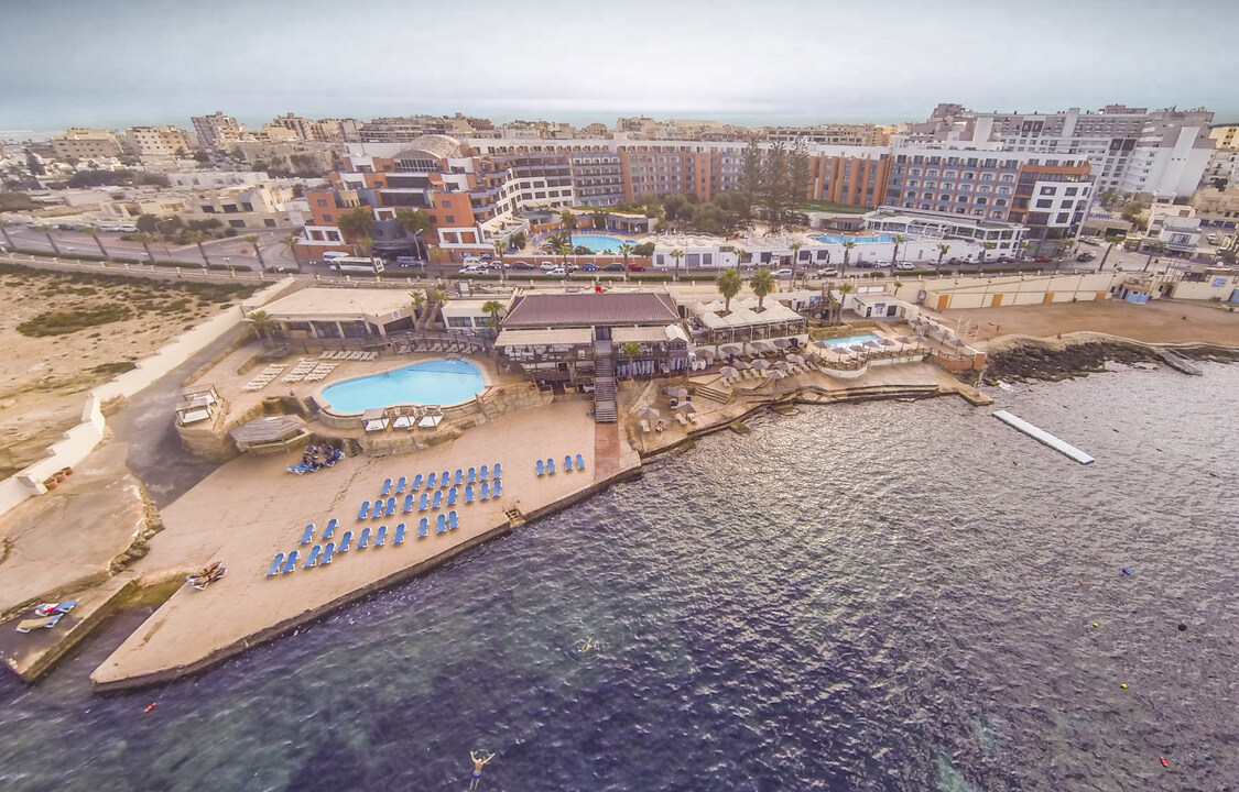 Malte - Ile de Malte - Dolmen Resort Hôtel 4*