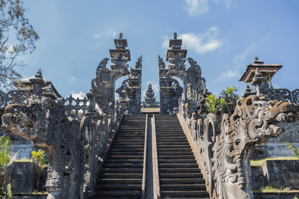 Bali - Indonésie - Circuit Charmes de Bali 4*