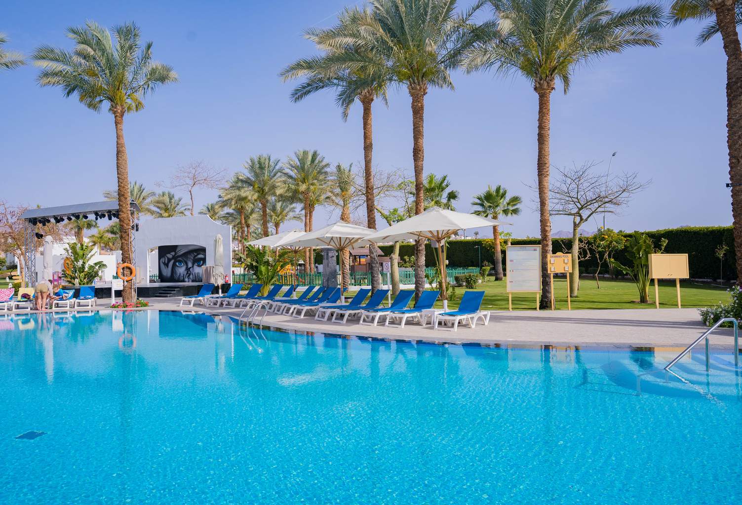 Novotel Palm Side 5* Sharm El Sheikh - 3