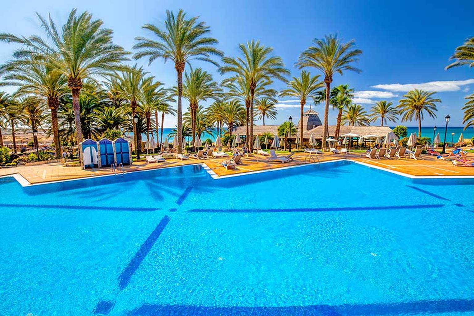Hôtel SBH Costa Calma Beach Resort 4* - 11