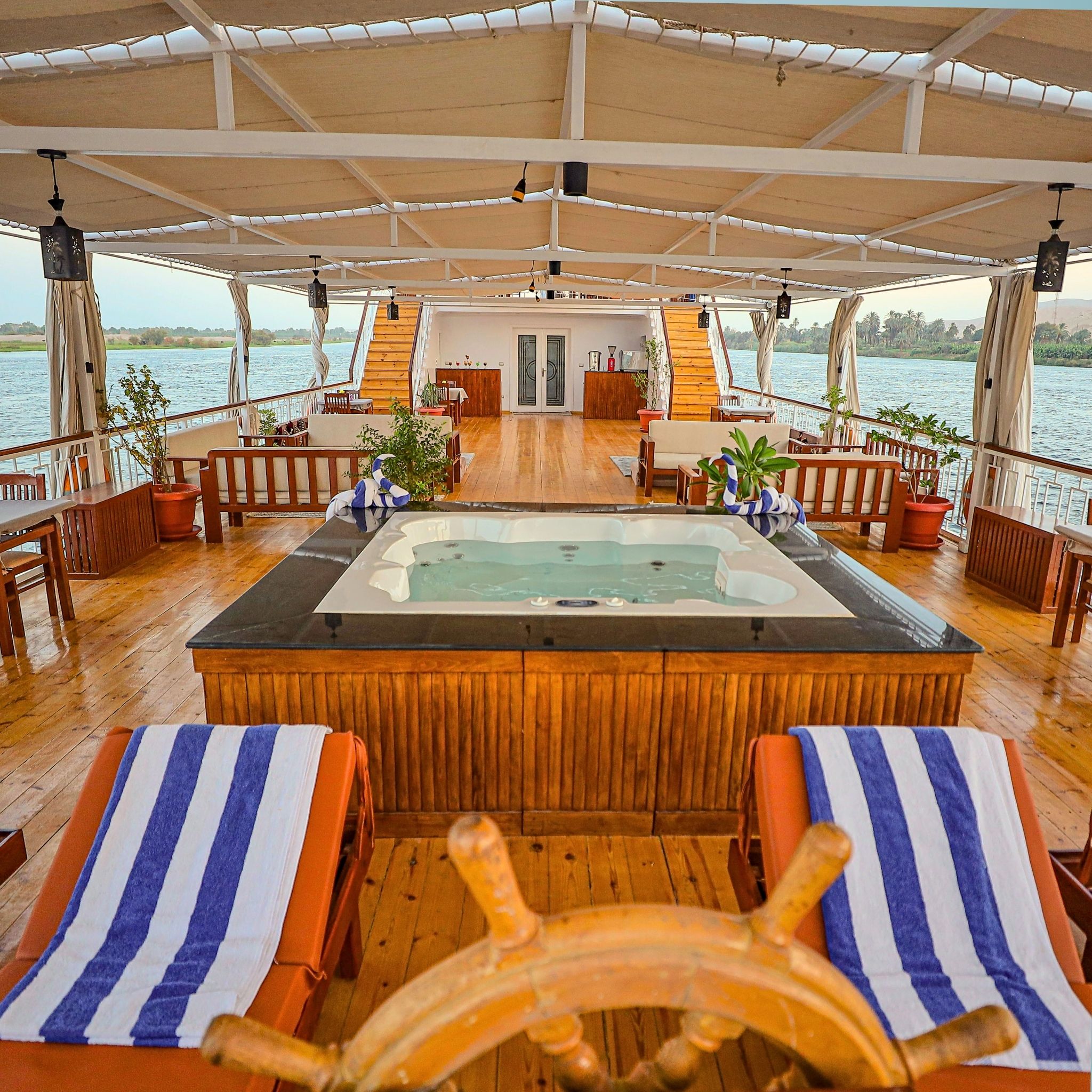 Photo Croisi&egrave;re ENC Travel