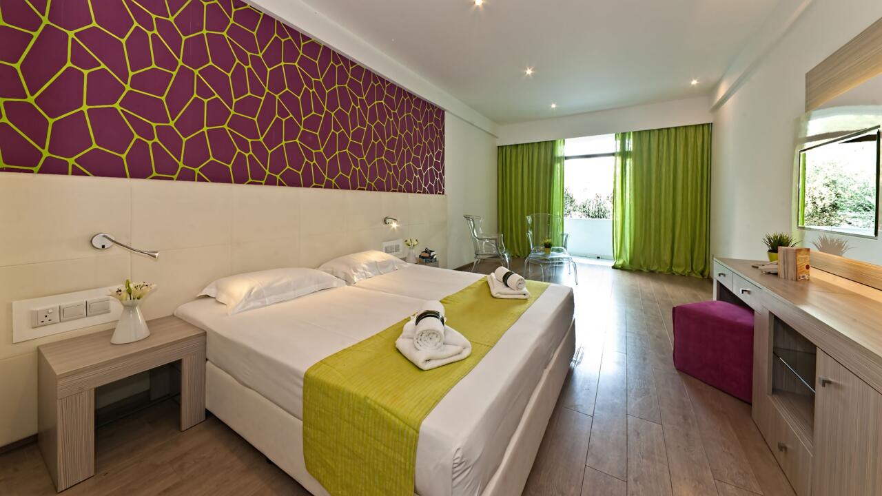 Chypre - Margadina Lounge Hôtel 4*