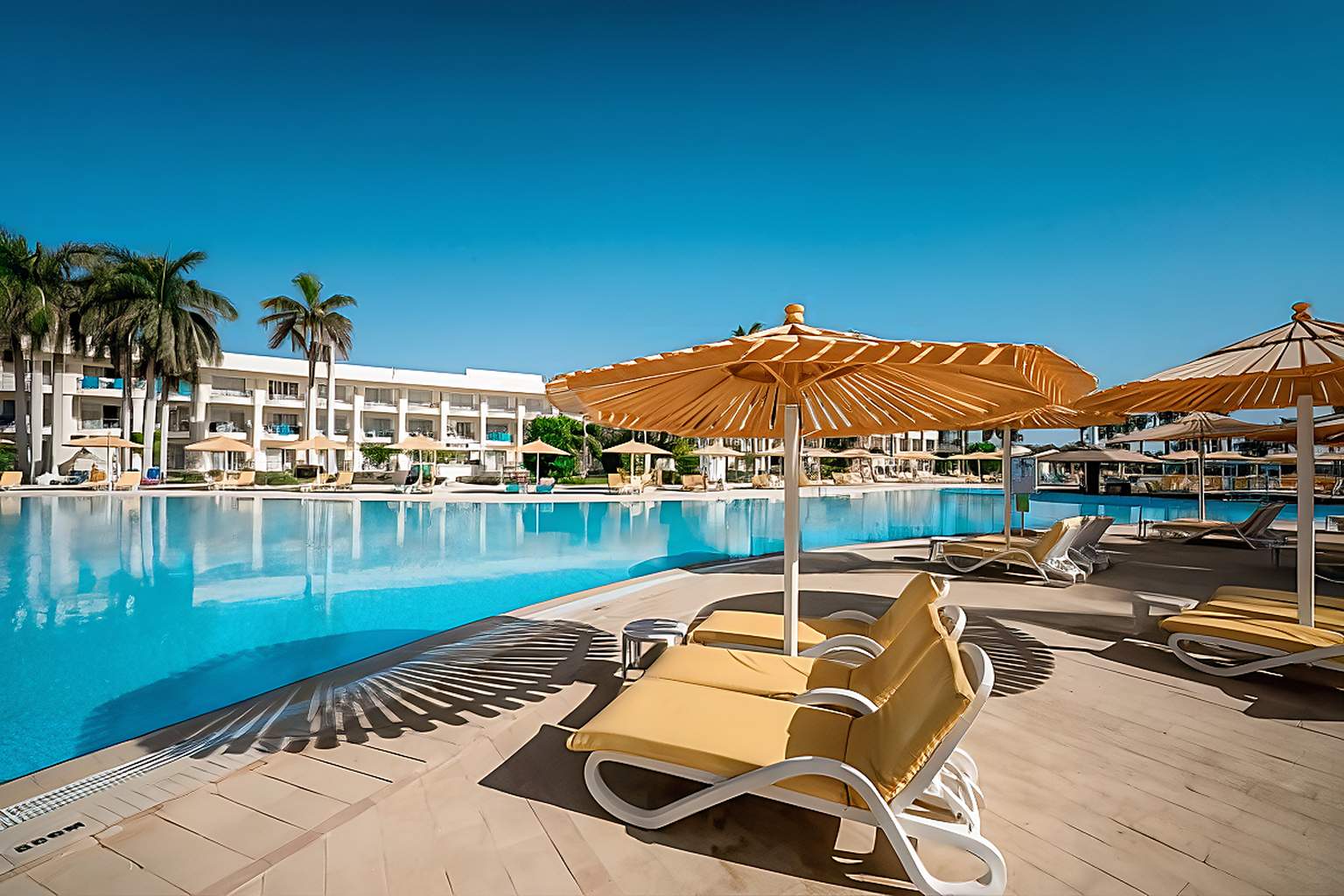 Jaz Royal Palmariva 5* Makadi