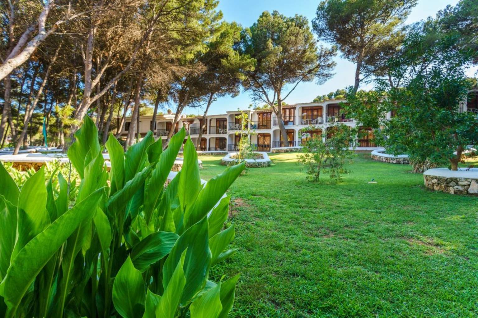 Hôtel Sol Parc & Apartments 3* - image 2
