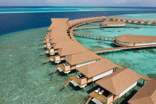 Séjour Cinnamon Velifushi Maldives 5* - 6