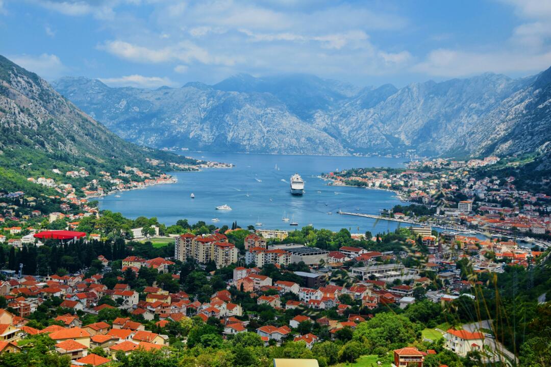 Autotour Croatie Montenegro 3* ou 4*