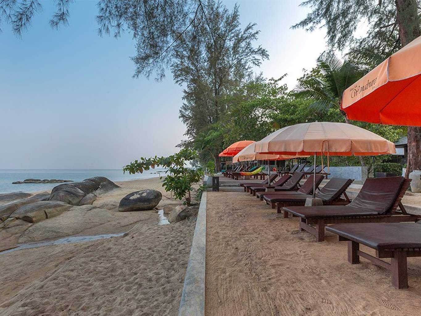 Thaïlande - Hôtel Khaolak Wanaburee Resort