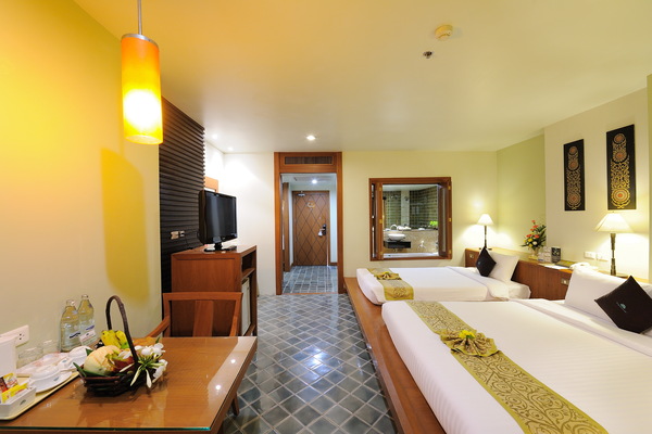 Thaïlande - Phuket - The Royal Paradise Hotel & Spa Patong Phuket 4*