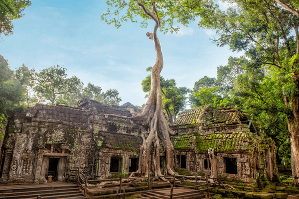 Circuit Royaume du Siam aux Temples d'Angkor - 20
