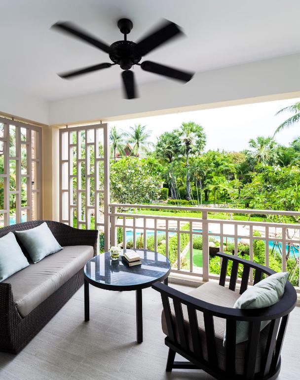 Thaïlande - Hôtel Hyatt Regency Hua Hin