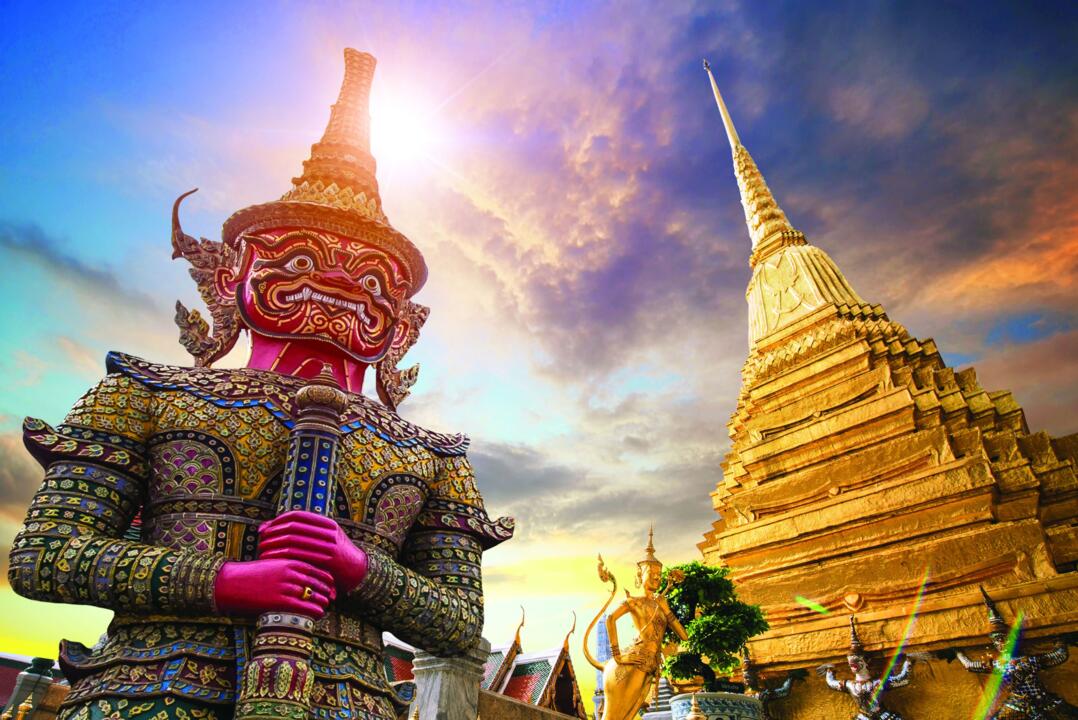 Thaïlande - Bangkok - Phuket - Combiné entre Bangkok et Phuket