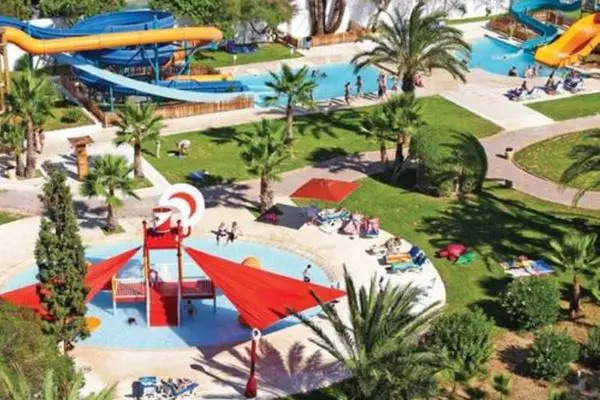 Tunisie - Monastir - Hôtel Sahara Beach Aquapark 3*