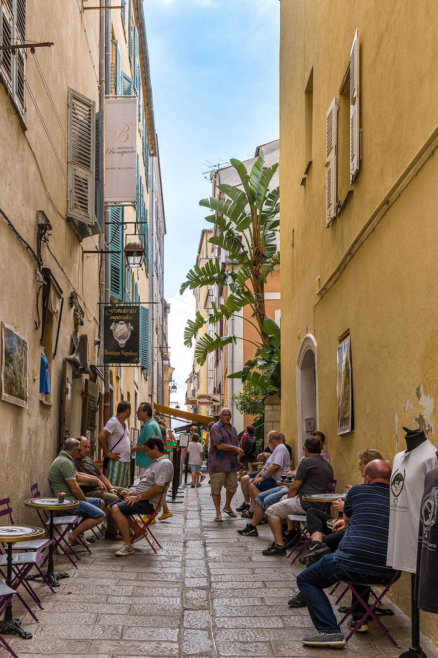 France - Corse - Porticcio - Séjour 