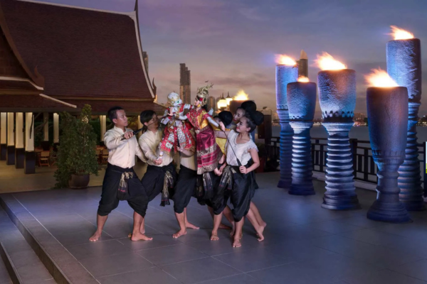 Combiné Magie du Siam by Anantara, de Bangkok à Hua Hin 5* + vols Flex - 13