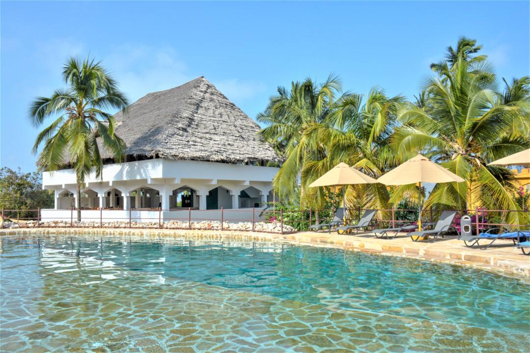 Tanzanie - Zanzibar - Hôtel Zanzibar Bay 4*