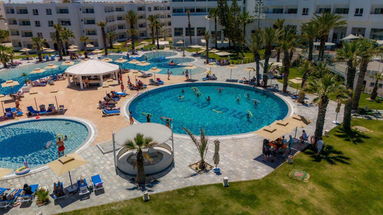 Hotel Blue Beach Golf & Spa 4* - 13