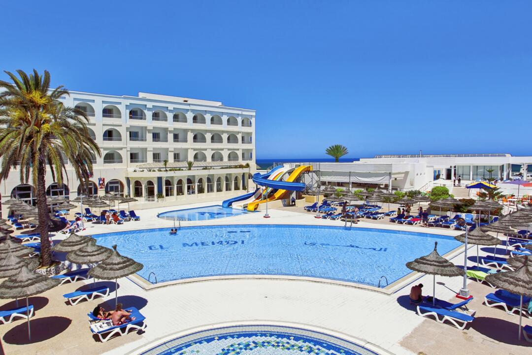 El Mehdi Beach Resort 4*