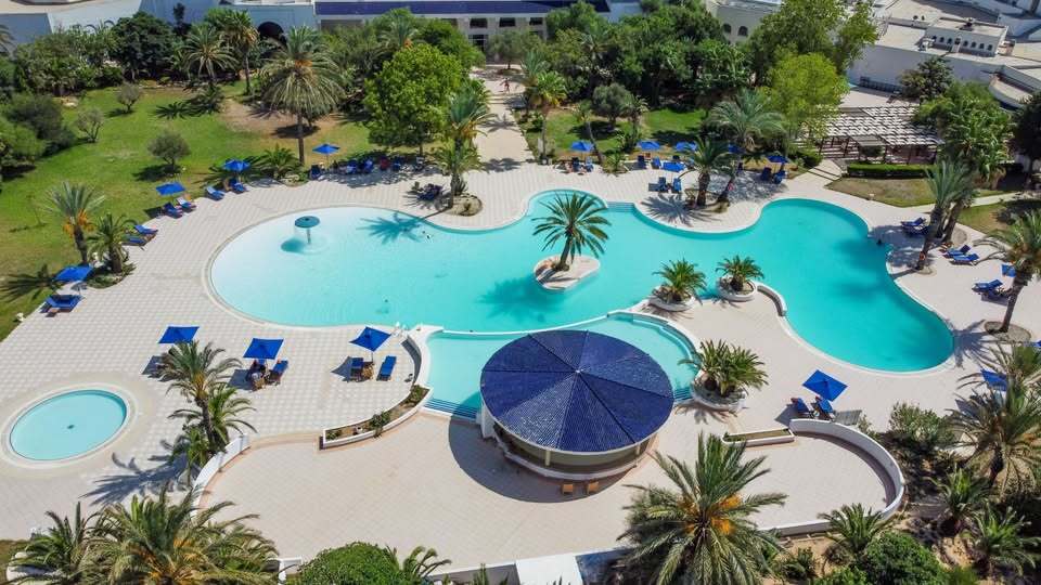 Hotel Vincci Saphir Palace 5* - 8
