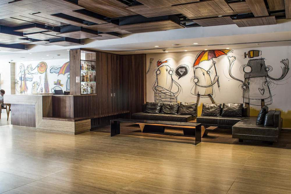 Hôtel Arena Ipanema Hotel 4* - 6