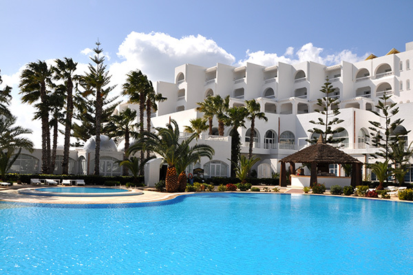 Tunisie - Hammamet - Hôtel Aziza Beach Thalasso Adults Only