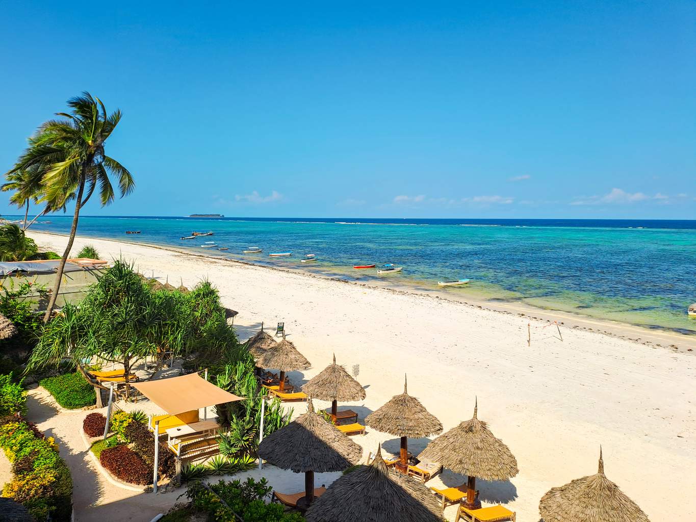 Hôtel AHG Sun Bay Mlilile Beach 4* - 28