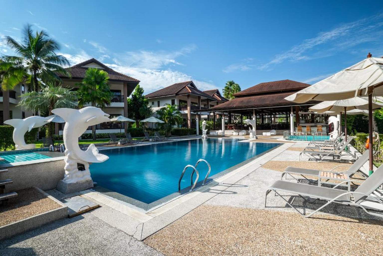 Thaïlande - Hôtel The Leaf Oceanside by Katathani