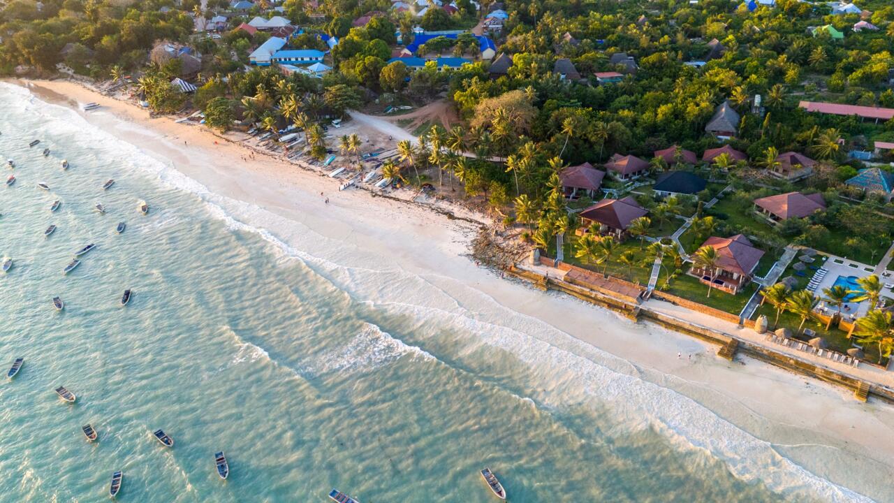 Hôtel Mandarin Resort 4*