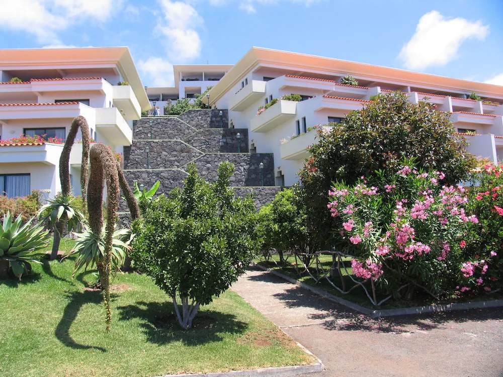 Hôtel Jardim Atlantico 4* - 21