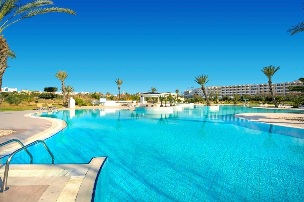 Hôtel Vincci Saphir Palace 5*