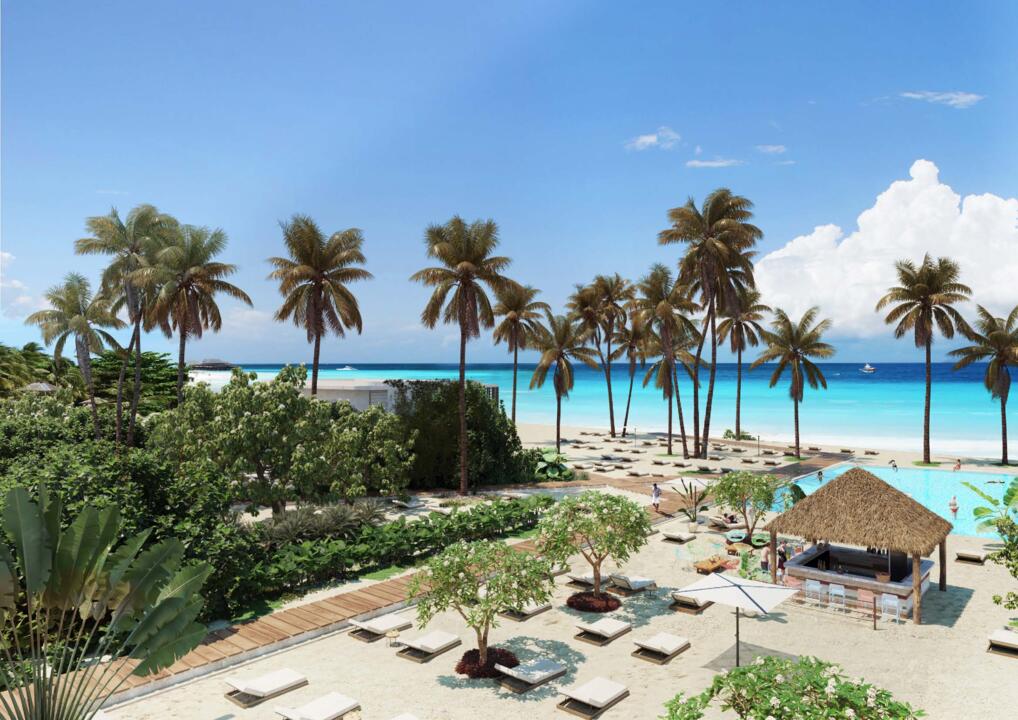 Jaz Aurora Beach Hotel 5* - 1