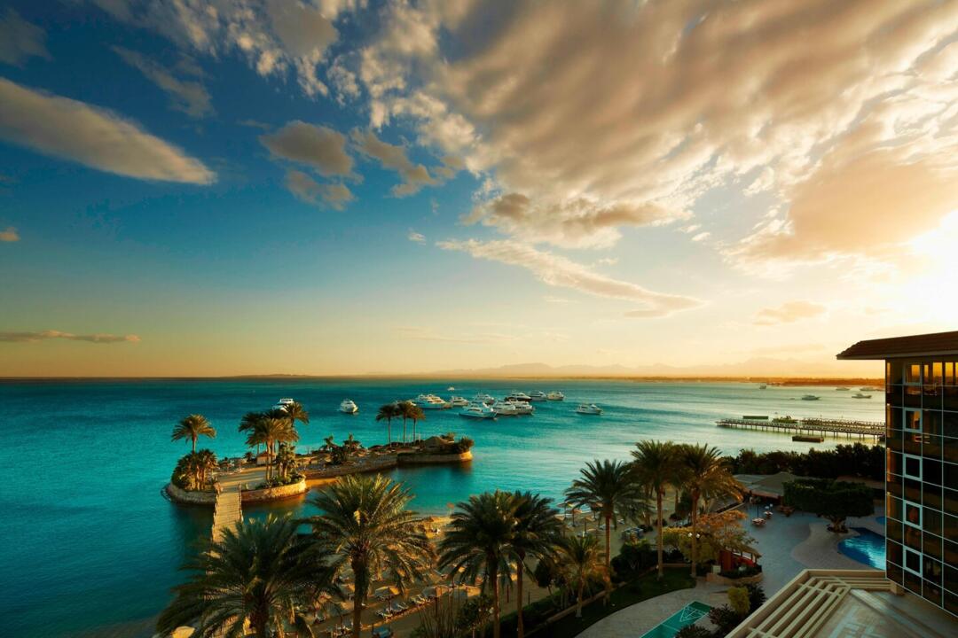 Egypte - Le Caire - Louxor et la vallée du Nil - Croisière Secrets d'Egypte & Marriott Beach Resort