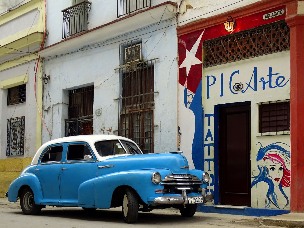 Cuba - Cayo Santa Maria - La Havane - Combine Havane et Cayo Santa Maria - Transferts privatifs