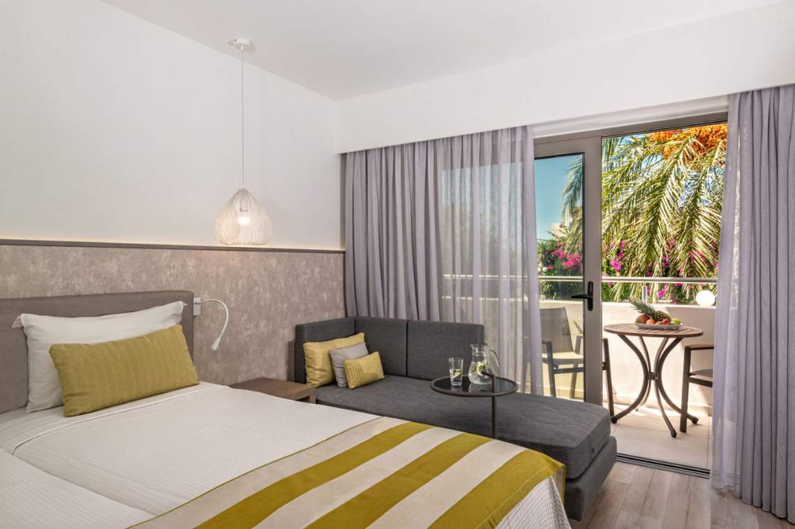 Hôtel Minos Mare 4* - 2