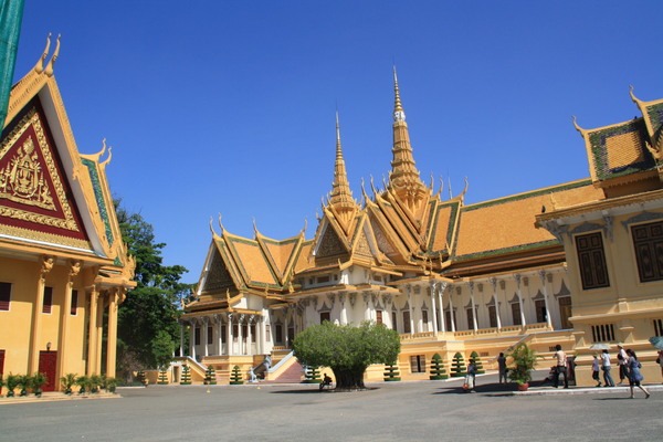 Cambodge - Circuit Cambodge Authentique en Privatif