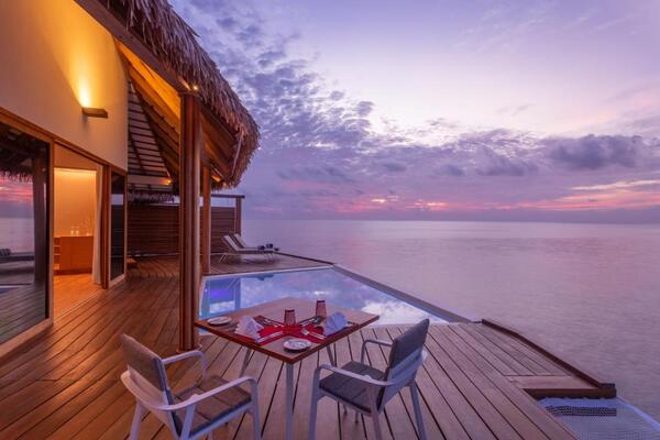 Séjour Cinnamon Velifushi Maldives 5* - 22
