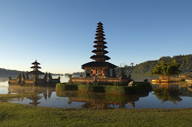 Indonésie - SEJOUR COMBINE BALI ET SUMBA