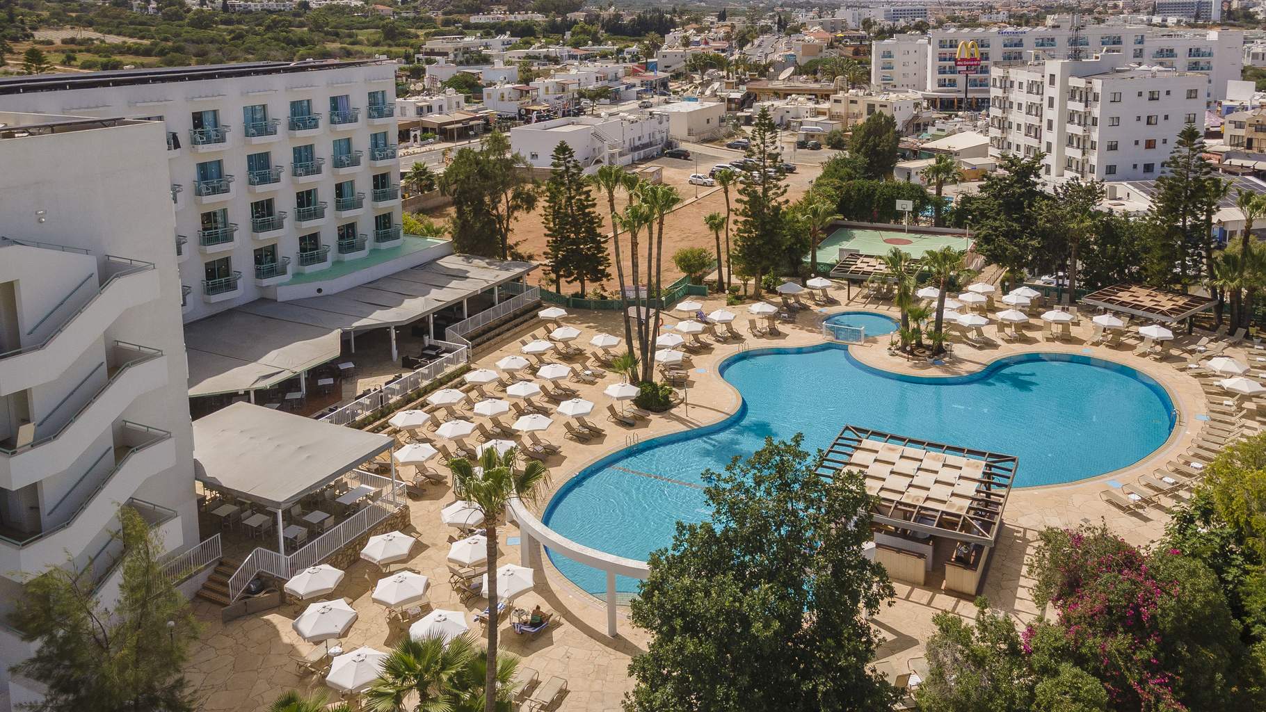 Antigoni Hotel 3* - 10