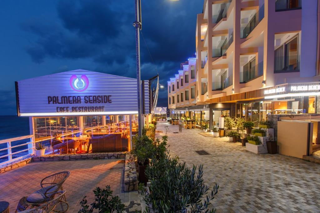 Crète - Hersonissos - Grèce - Iles grecques - Hôtel Palmera Beach 4* (adult only +16)