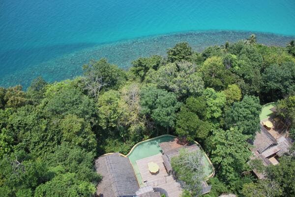 Koh Kood, Soneva Kiri 5* Eco Luxe - 3