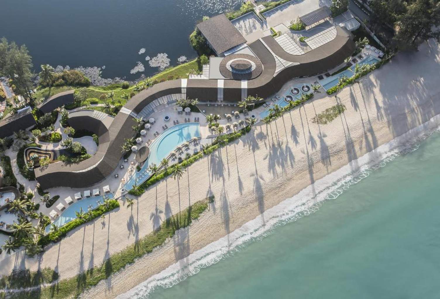 Hôtel Banyan Tree Phuket 5* - 3