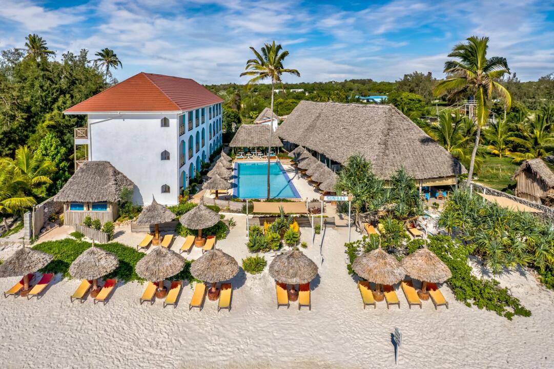 Hotel AHG Sun Bay Mlilile Beach 4* - 12