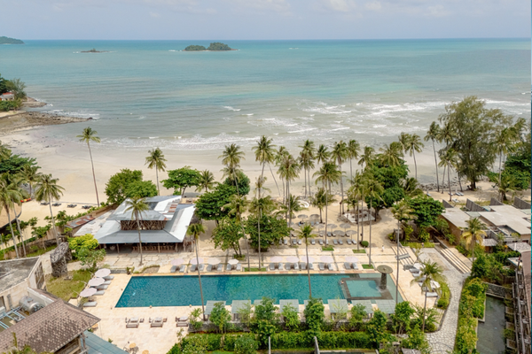 Hôtel Thaïlande à Bangkok, circuit tresors de thailande et plage de koh chang 5 luxe