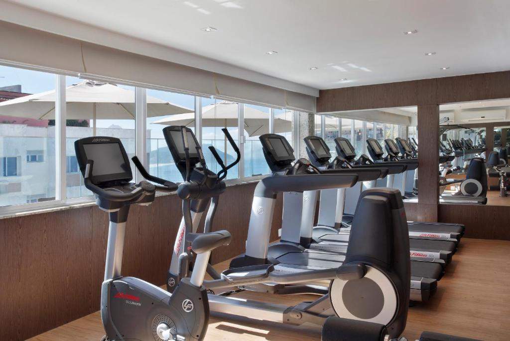 Hôtel Miramar by Windsor Copacabana 5* - 11