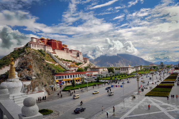 Circuit L'Âme Sacrée du Tibet en Privatif, Circuit Chine par Ôvoyages Circuit L'Âme Sacrée du Tibet en Privatif, Circuit Chine par Ôvoyages