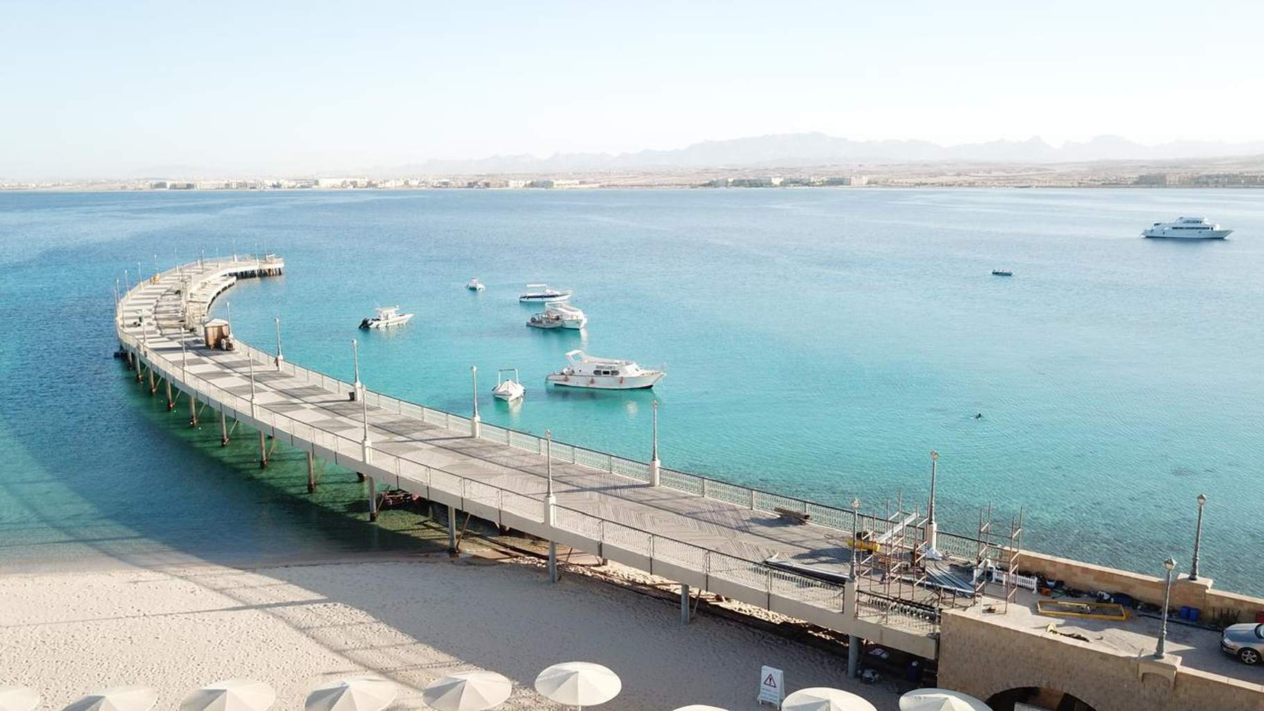 Serenity Sky Arc 5* Hurghada - 7