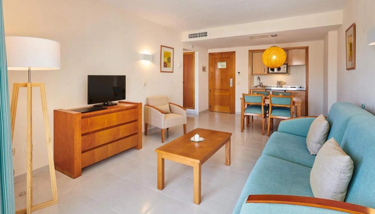 Hôtel Hipotels Coma Gran 4* - 4