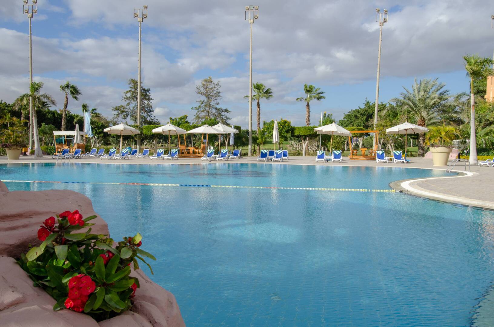 Swiss Inn Pyramids Golf 5* Le Caire - 1