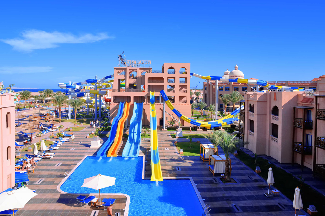 Egypte - Mer Rouge - Hurghada - Hôtel Albatros Aqua Park Resort 4*