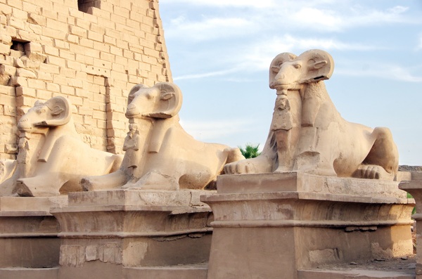 Egypte - Le Caire - Louxor et la vallée du Nil - Circuit Croisière Papyrus et Pyramides d'Egypte